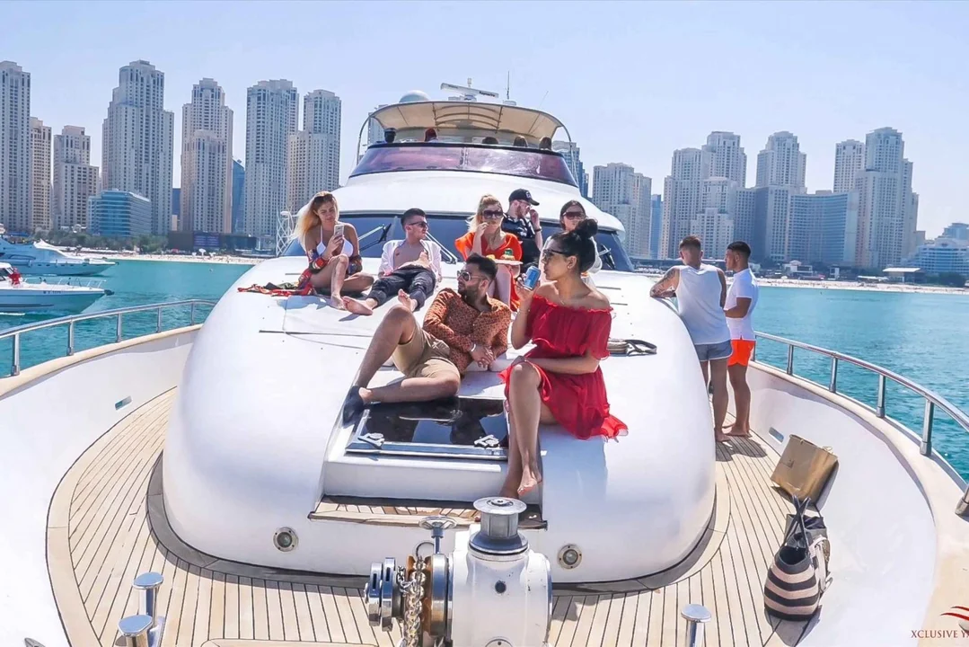 The Most Exclusive VIP Bachelor Party Experiences in Dubai