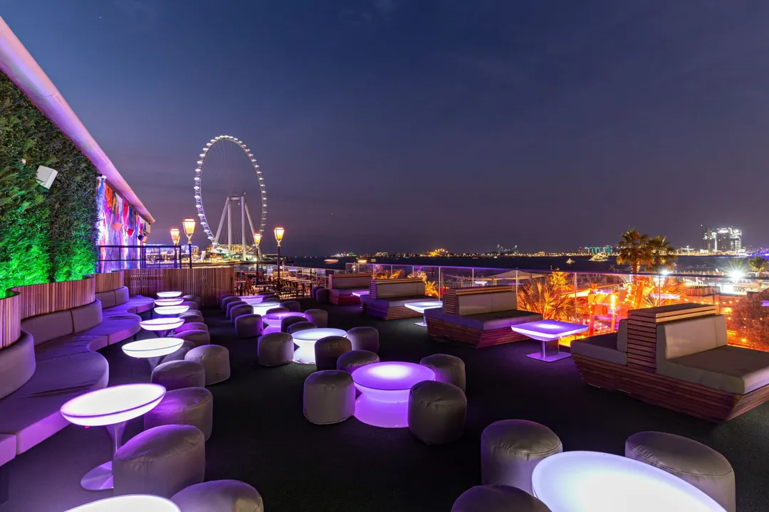 Discover the Best Rooftop Bars in Dubai for a Glamorous Night Out