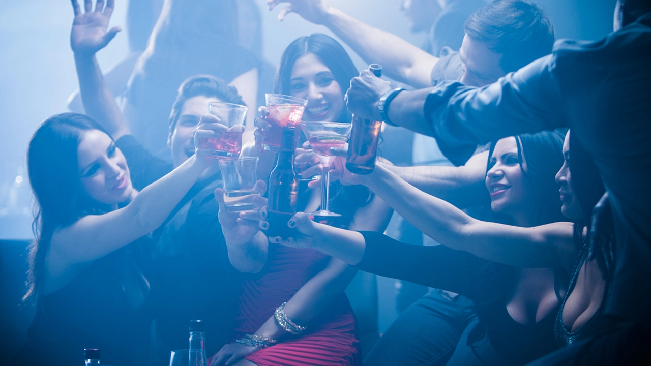 Dubai's Most Exclusive Nightlife Experiences