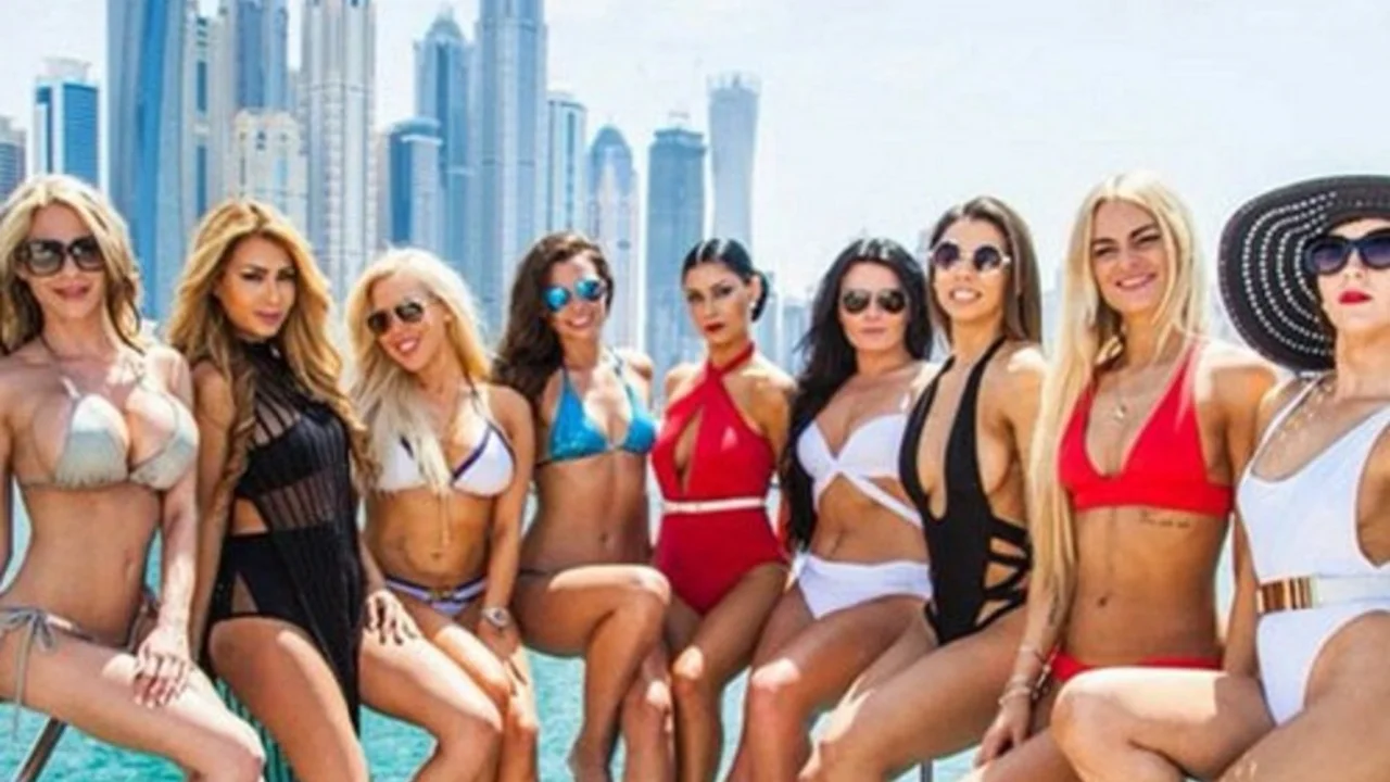 The Power of Pornstars in Dubai: Changing Perceptions and Attitudes